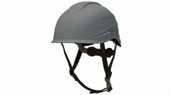 Pyramex HP76113 Ridgeline XR7 Cap Hard Hat 6-PT Ratchet Suspension SLATE GRAY