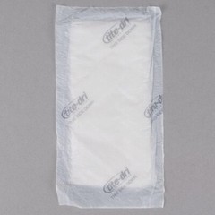 (2000-Pack) 50 Grams 4″ x 7″ White Absorbent Meat Pad Fish Poultry Pads Display