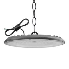 10Pack LED 300W UFO High Bay Lights Warehouse Factory Shop GYM Lamp Super Bright