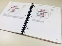 Kubota B5200 B6200 B7200 Tractor Service Repair Manual Technical Shop Book New
