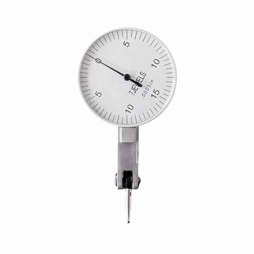New Dial Test Indicator .030″ Range .0005″ Graduation 0-15-0 Precision Gauge
