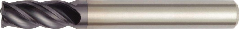 WIDIA 2870208 Hanita VariMill I Inch End Mill 0.5000 Inch Dia, 1.2500 Inch Max