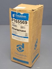 Donaldson P165569 Duramax Hydraulic Filter, Spin On For Tractor/Drilling