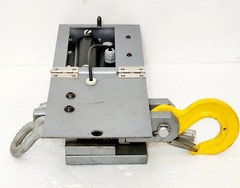 ISHIDA IWB 500kg DYNAMOMETER WITH FLINTEC ULB TENSION LOAD CELL New – Open box#2