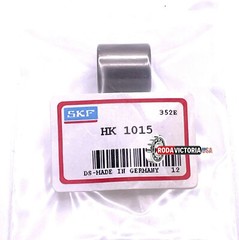 SKF GERMANY HK1015 Drawn Cup Needle Roller Bearing Premium Brand 10x14x15 mm