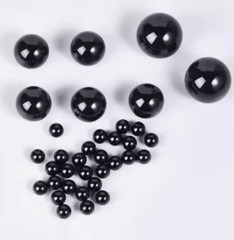 Silicon Nitride Ceramic Ball G5 Precision Solid Bearing Balls Dia 0.8mm-25.4mm
