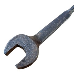Vintage Original J.H Williams 908 Spud Wrench Brooklyn New York USA 7/8”