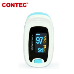 CE OLED CMS50NA FingerTip Pulse Oximeter Blood Oxygen Meter SpO2 PR Monitor