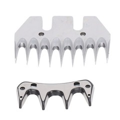9 Wool Blade Cutter Sheep Shear Comb Tooth Blade Carbon GAW Steel High Electric