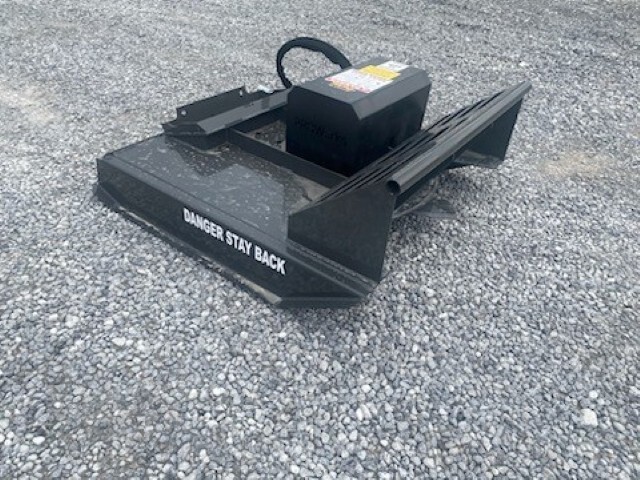 PROWORKS 44″ Brush Cutter Bush Hog Fits Mini Skid Steer Toro Dingo