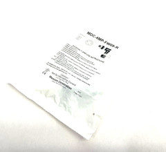 Mencom MDC-4MP-FW09-R Cable Connector M12 Plug, 4 Pole, Male Right Angle, PG 9