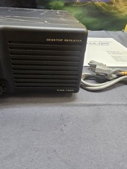 Vertex Standard VXR-7000 150-174 MHz VHF Desktop Repeater Radio Base VXR-7000V