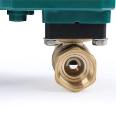 3/4″ Smart Brass Electrical Motorized Ball Valve Remote App Control 5V DC