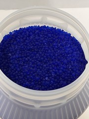 Speedaire 6Ytp5 Desiccant Silica Gel, Replacement, Bottle, 1 Gal, For 2Ynl6