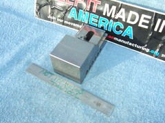 GRIND VISE 4.0 INCH US AMERICAN TOOLMAKER MACHINIST DIE-MAKER GRIND INSPECT 2z