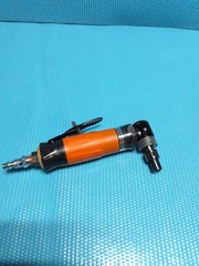 Dotco 12LF281-36 Right Angle Die Grinder, 20,000 RPM — 1/4″ Collet.
