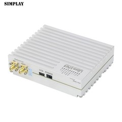 LibreVNA 100kHz-6GHz 2-Port Vector Network Analyzer with Flanged Connectors