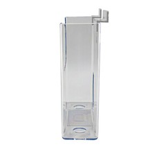 Slatwall 7.5″W Booklet Display Advertisement Holder