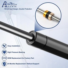 Front Hood Struts Shocks Lift Supports Gas Spring Compatible 55276321AA SG314036