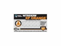 INNOVATIVE NITRIDERM NITRILE EP ORANGE, PF, LARGE, 100/BOX, 10 BOXES/CASE,1 CASE