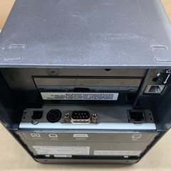 Epson TM-L100 M378B Linerless Thermal Receipt Label Printer USB Ethernet TESTED