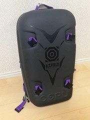Evangelion EVA Unit 01 A.T.FIELD CCPU Backpack