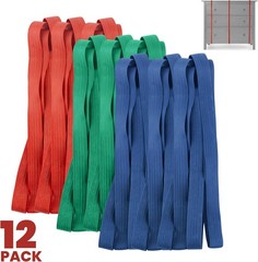 Heavy Duty Rubber Bands Pack 30 36 42 Inches for Moving Furniture Packing