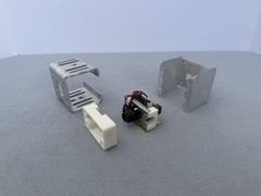 Microsoft IR Laser Projector Module Structured Light 3D Motion Capture