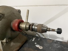 Red-Wing model 26 Ball Bearing AC Motor 1/4hp- Works good