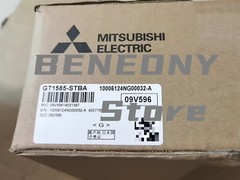 1pc New Mitsubishi GT1585-STBA Touch Screen 100-240VAC 90VA 1D6252 Fast Ship