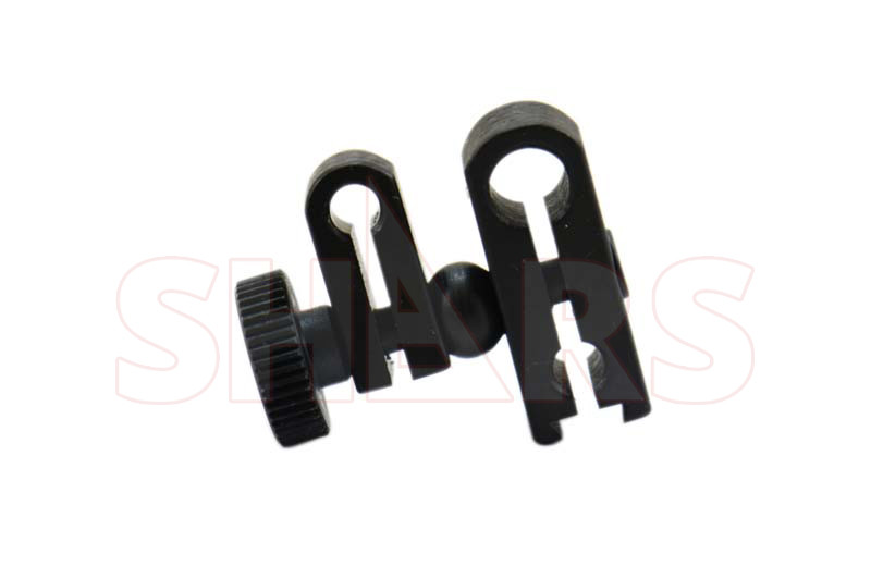 SHARS 5/32 x 1/4″ Swivel Dovetail Clamps 4mm for Dial Test Indicators NEW !