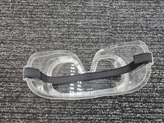 NO CRY Safety Goggles PH-206B Non-vented Clear PVC Lens