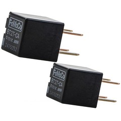 4PCS Relay 8T2T-CA (Set of 4) – 8T2T-CA 0101K 12VDC 20A Relay Automotive
