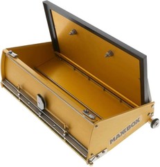 Tapetech MAXXBOXX Drywall High Capacity Flat Finishing Box 12″