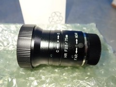 KEYENCE CAMERA LENS CA-LH75