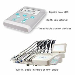 COXO Dental Built-in Electric LED Motor C PUMA INT+ fit 1:1 1:5 X25L X45L NSK