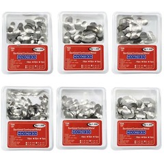 TOR VM Dental Sectional Contoured Matrices Refill Matrix Band Large Medium Small