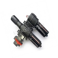 QTY:1 BL73-301 air source treatment triplet oil mist filtration