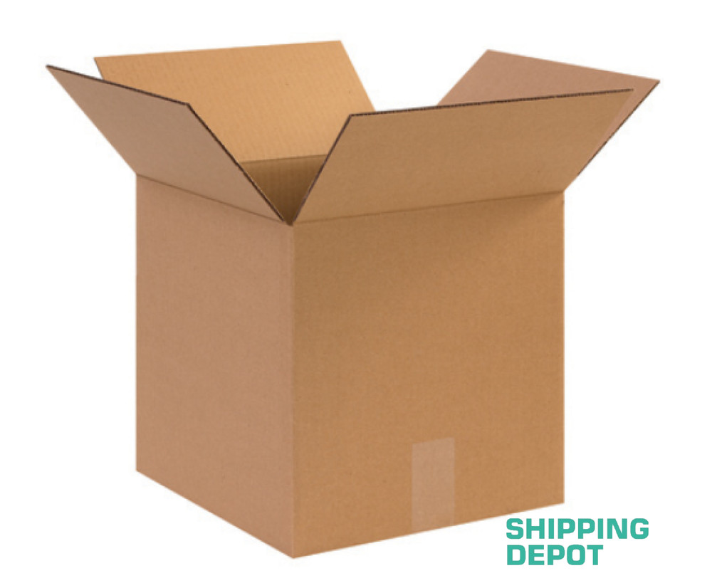 Pick Qty 25-100 12X12X12 Cardboard Boxes Mailing Packing Shipping Box Corrugated