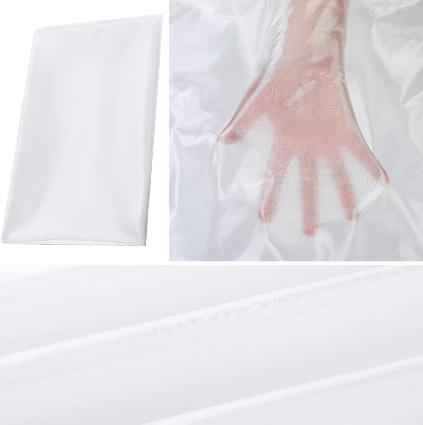 1 Pcs Lightweight Fiberglass Cloth 0.75 Oz X 47″ W X 80″ L E-Glass Fiber Glass M