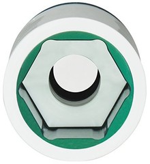 Titan Tools 21094 22MM 1/2″ Drive Lug Nut Socket