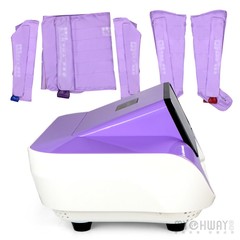 Pressotherapy Infrared Lymphatic Drainage Machine Body Massage Blanket Suit Slim