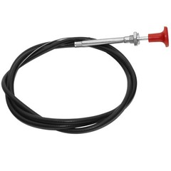 CHOKE CABLE 60” Fits Ford 2000 2600 3000 3430 3600 3900 3930 3930H 4000 4100