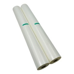 2 Rolls GBC Nap-Lam I Laminating Film 1.5 mil 25″ x 500′ Clear 1″ Core *Distress
