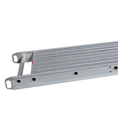 2 Man 500 lbs. Capacity 12″ x 24′ Stage • Aluminum Plank
