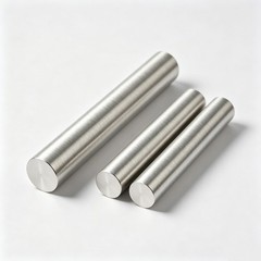 99.99% Pure Nickel Rod Round Bar Ni Anode for Electroplating Scientific Research