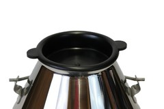 Melasty rubber milk bucket lid for 30, 25 Liters/ 8 and 6.6 Gal milking buckets