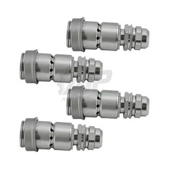 4PCS NEW Hydraulic Breakaway Cartridge Female 84262367 For Case IH 7120 7110