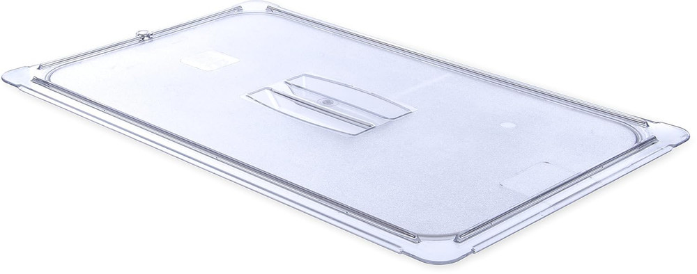 Carlisle Foodservice Products Storplus Handled Lid for Food Pan, Cover for Food