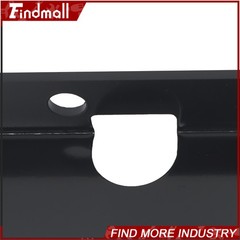 52″ X 52″ Red For Rops Canopy Tractor and Mowers Umbrella 2″ x 2″ or 2″ x 3″